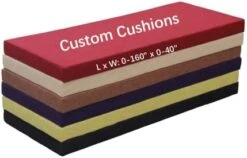 Custom Size Cushion For Bench, Settee Cushion, Window Seat Cushions Indoor, Window Seat Cushion (Olive-Green, Custom) 23 Custom Size Cushion For Bench, Settee Cushion, Window Seat Cushions Indoor, Window Seat Cushion (Olive-Green, Custom) -Wilton Shop 31hyLlWTIRL. AC