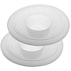 KitchenAid KBC90N 2-Pack Bowl Covers For Tilt-Head Stand Mixers