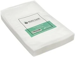 Vacuum Sealer Bags. 100 Gallon Bags 11x16 Inch. Commercial Grade Food Saving Bags. BPA Free. Compatible With Foodsaver, Perfect For Sous Vide. -Wilton Shop 31i4mPY28qL. AC