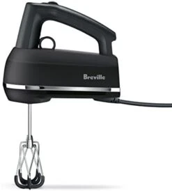 Breville Handy Mix Scraper Hand Mixer, Silver, BHM800SIL -Wilton Shop 31iKPHzYgL. AC