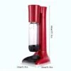 Soda Water Machine Sparkling Water Machine Automatic Pressure Relief Home-made Carbonated Drinks -Wilton Shop 31iOwpLnbxL