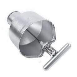 5L Doughnut Dispenser Aluminum Donut Maker Machine 40-90mm Adjustable Thicknesses Donut Hopper Maker Tool Manual Donut Depositor Dropper With Stand 9 5L Doughnut Dispenser Aluminum Donut Maker Machine 40-90mm Adjustable Thicknesses Donut Hopper Maker Tool Manual Donut Depositor Dropper With Stand -Wilton Shop 31im0PLO3XL