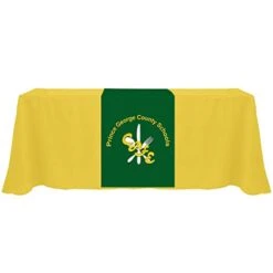 Custom Table Runner 24"x72" Add Your Business Logo Or Any Text, Free Basic Custom Design 2x6 Ft (24"x72") 13 Custom Table Runner 24"x72" Add Your Business Logo Or Any Text, Free Basic Custom Design 2x6 Ft (24"x72") -Wilton Shop 31jAK1VG8NL