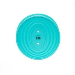 100% Silicone Collapsible Pour Over Coffee Maker Great For Travel, Backpacking, Camping, Vanlife (Teal) -Wilton Shop 31jBYMe4tvL