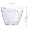 Asika Ice Bucket Wine Bucket，Clear Acrylic 3.5 Liter Plastic Tub For Drinks And Parties, Food Grade, Perfect For Wine, Champagne Or Beer Bottles -Wilton Shop 31jDl6wuC1L