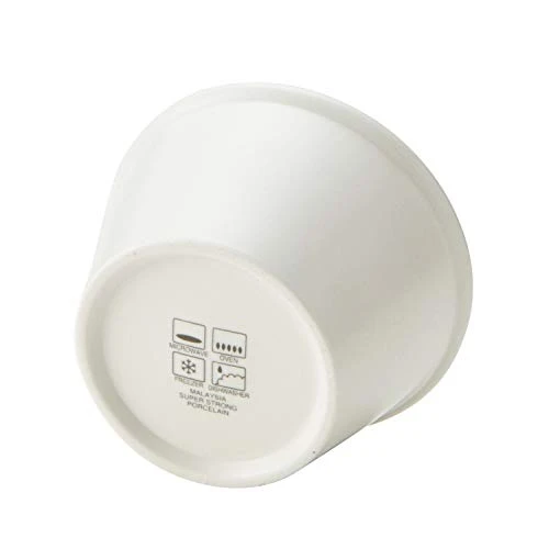 T-917855 Cocotte Fortemore Blue Line, Set Of 5, Diameter 3.6 X Height 2.0 Inches (9.1 X 5.2 Cm), Microwave, Dishwasher And Oven Safe, Lightweight Reinforced Porcelain 5 T-917855 Cocotte Fortemore Blue Line, Set Of 5, Diameter 3.6 X Height 2.0 Inches (9.1 X 5.2 Cm), Microwave, Dishwasher And Oven Safe, Lightweight Reinforced Porcelain - Image 3