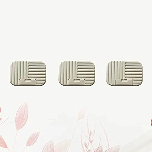 Soap Container 3Pcs Portable Soap Box Travel Soap Case Practical Soap Dish Convenient Soap Container (Color : Pink) 3 Soap Container 3Pcs Portable Soap Box Travel Soap Case Practical Soap Dish Convenient Soap Container (Color : Pink)