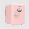 FRIGIDAIRE Portable Retro 6-can Mini Fridge, Pink - EFMIS137-PINK, Liters 2 FRIGIDAIRE Portable Retro 6-can Mini Fridge, Pink - EFMIS137-PINK, Liters -Wilton Shop 31jVwJAKaOL