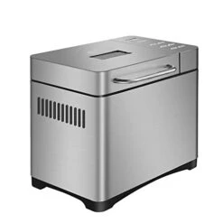 Mbj Bread Machine Bread Machine Stainless Steel Automatic Stirring Dough Distribution Fruit And Nut Baking Toaster