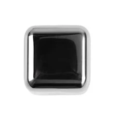 Stainless Steel Ice, Reusable 27mm 8pcs Whiskey Stones Mirror Polished For Wine -Wilton Shop 31jYRgM5PGL