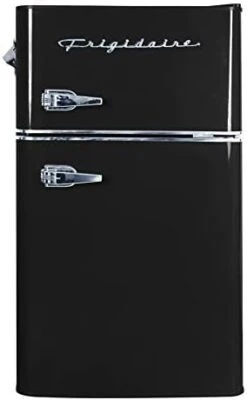 FRIGIDAIRE EFR840-BLACK-COM Compact Refrigerator, 3.1, Black -Wilton Shop 31jsRfJwXHL. AC