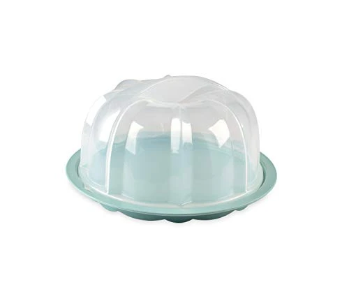 Nordic Ware Translucent Bundt Cake Keeper 3 Nordic Ware Translucent Bundt Cake Keeper