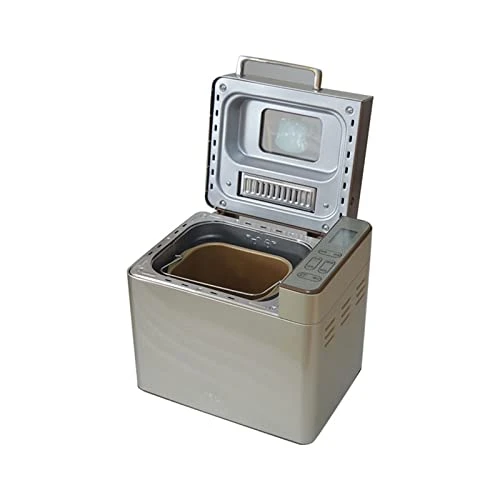 AMAYYAmbj Bread Maker Full-Automatic Bread Maker Household Bread Making Machie Multi-Functional Intelligent Bread Baking Machine Toaster 3 AMAYYAmbj Bread Maker Full-Automatic Bread Maker Household Bread Making Machie Multi-Functional Intelligent Bread Baking Machine Toaster