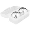 Wine Chiller Wine Chiller Whiskey Balls Reusable Stainless Steel Metal Ice Sphere Cubes Round Whiskey Stones Beverage Chilling Rocks Whiskey Stones For Red Wine Bar Beer Mens Gift Mens Gift -Wilton Shop 31kSWBmWNDL