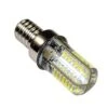E12 Base 64 SMD3014 LED Bulb AC 110V Cool White For Microwave/Refrigerator/ice Maker/Fridge/Beverage Center Lights 2 E12 Base 64 SMD3014 LED Bulb AC 110V Cool White For Microwave/Refrigerator/ice Maker/Fridge/Beverage Center Lights -Wilton Shop 31kWUPjWU6L