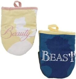 Disney Kitchen Neoprene Mini Oven Mitts, 2pk-Heat Resistant Oven Gloves With Insulation Ideal For Handling Hot Kitchenware-Non-Slip Grip, Hanging Loop, 5.5 X 7 Inches - Minnie Bows And Mickey Dots 31 Disney Kitchen Neoprene Mini Oven Mitts, 2pk-Heat Resistant Oven Gloves With Insulation Ideal For Handling Hot Kitchenware-Non-Slip Grip, Hanging Loop, 5.5 X 7 Inches - Minnie Bows And Mickey Dots -Wilton Shop 31kZSALCpFL. AC