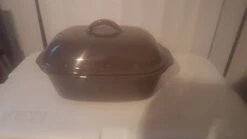 Deep Covered Baker Sandstone Color