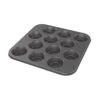 Ninja 12 Cup Muffin Pan, Medium, Grey -Wilton Shop 31ktlLhLK0L