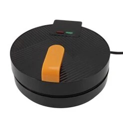 Mini Donut Maker Metal 8 Holes Electric Donut Press Machine With Non Stick Coating For Breakfast Desserts