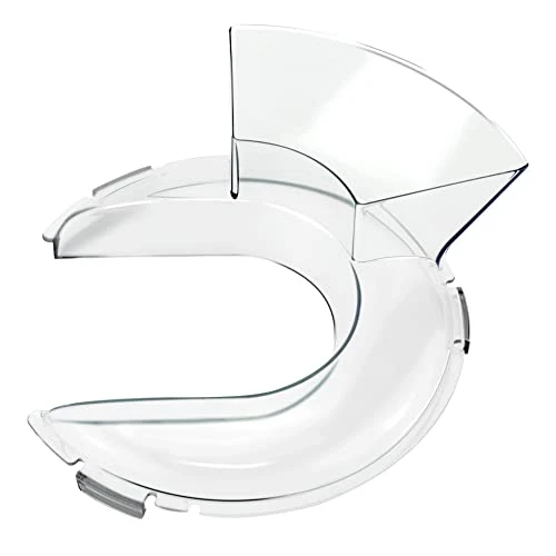 Puxyblue KN1PS Pouring Shield Latest Upgraded 4.5 And 5 Quart Stainless Steel Bowls Tilt Head Stand Mixer Bowls 1year Warranty 3 Puxyblue KN1PS Pouring Shield Latest Upgraded 4.5 And 5 Quart Stainless Steel Bowls Tilt Head Stand Mixer Bowls 1year Warranty