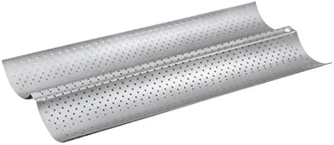 4 Baguette Pan, Non-stick 9 4 Baguette Pan, Non-stick - Image 7