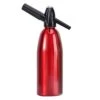 Soda Siphon CO2 Dispenser Water Bubble Sparkle Soda Maker Machine (Red) -Wilton Shop 31lVzpbiCHL