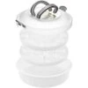 3-in-1 Plastic Cake Holder - Southern Homewares - Container For Cakes, Pies, Cupcakes, Muffins Dessert Carrier 2 3-in-1 Plastic Cake Holder - Southern Homewares - Container For Cakes, Pies, Cupcakes, Muffins Dessert Carrier -Wilton Shop 31lwczb0rYL