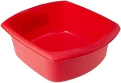 631895 9.5 Litre Large Rectangular Bowl, Yellow -Wilton Shop 31mB9vt2jL. AC