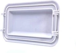 Feather Butterfly Replace W11087199 Whirlpool Cover Inlet For Whirlpool Microwave WP8205675 461967749842 8205675 W10317096 -Wilton Shop 31mDYiE1PXL