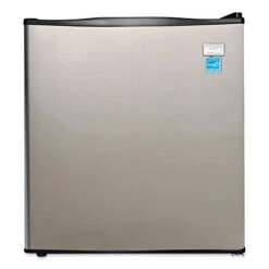 Avanti AR17T3S AR17T 1.7 cu. Ft. Compact Refrigerator, In Stainless Steel