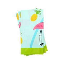 3-Pack Flamingo Tablecloth For Pineapple Birthday Decorations, Plastic Table Cover For Tropical Hawaiian And Flamingo Party Supplies, Summer Pool Party (54x108 Inches) 12 3-Pack Flamingo Tablecloth For Pineapple Birthday Decorations, Plastic Table Cover For Tropical Hawaiian And Flamingo Party Supplies, Summer Pool Party (54x108 Inches) -Wilton Shop 31mMYg9pooL