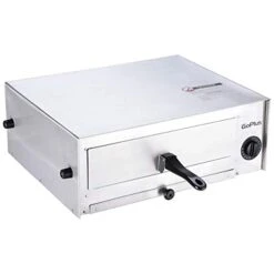Electric Pizza Oven Stainless Steel Pizza Baker For Kitchen Commercial Use, Snack Oven -Wilton Shop 31mT37AI5OL