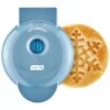 Dash Ash Snowflake Waffle Maker BLUE -Wilton Shop 31mZ3PRxQPL