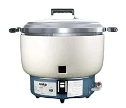 Ak-55rc 55 Cups Rice Cooker (Propane Gas)