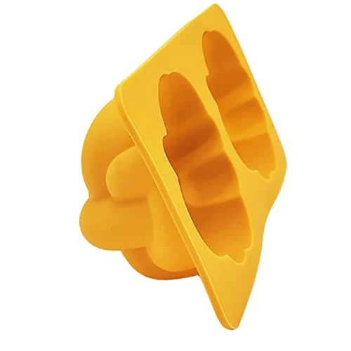 Silicone Challah Braid Bread Mold Bakeware, Small Challettes, Perfect Kosher Challah Braided Baking Mold Pan, No Shaping Required (Single) 4 Silicone Challah Braid Bread Mold Bakeware, Small Challettes, Perfect Kosher Challah Braided Baking Mold Pan, No Shaping Required (Single) - Image 2