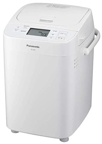 Panasonic Home Bakery 1 Kin Type White SD-SB1-W Japan Import 3 Panasonic Home Bakery 1 Kin Type White SD-SB1-W Japan Import