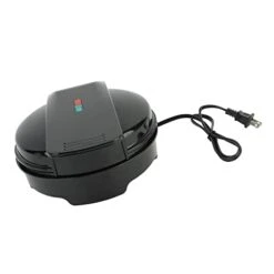 Zerodis ABS Mini Donut Maker Machine For Kid Friendly Breakfast, Snacks, Desserts & More With Non Stick Surface, Makes 7 Doughnuts 110V 1000W -Wilton Shop 31mc6xRxuiL