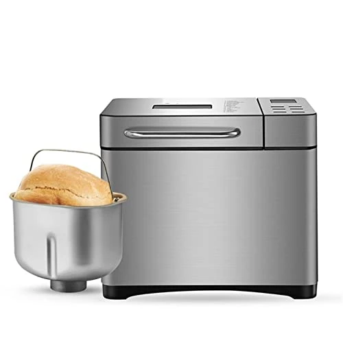 Mbj Bread Machine Bread Machine Stainless Steel Automatic Stirring Dough Distribution Fruit And Nut Baking Toaster 6 Mbj Bread Machine Bread Machine Stainless Steel Automatic Stirring Dough Distribution Fruit And Nut Baking Toaster - Image 4