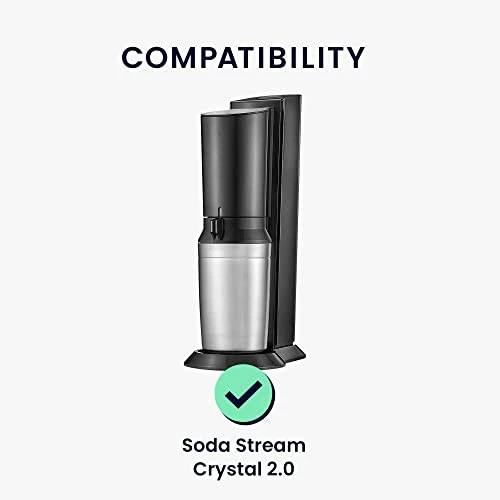 Kwmobile Cover Compatible Cover Fabric Protective Case For Kitchen Appliance - Brushed Heart White/Black 7 Kwmobile Cover Compatible Cover Fabric Protective Case For Kitchen Appliance - Brushed Heart White/Black - Image 5