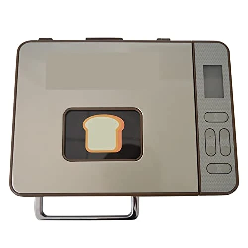 AMAYYAmbj Bread Maker Full-Automatic Bread Maker Household Bread Making Machie Multi-Functional Intelligent Bread Baking Machine Toaster 5 AMAYYAmbj Bread Maker Full-Automatic Bread Maker Household Bread Making Machie Multi-Functional Intelligent Bread Baking Machine Toaster - Image 3