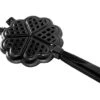 Nordic Ware 01705 Sweetheart Waffler, Cast-Aluminium Pan, Heart Shaped, Mini Waffle Maker, Black 1 Nordic Ware 01705 Sweetheart Waffler, Cast-Aluminium Pan, Heart Shaped, Mini Waffle Maker, Black -Wilton Shop 31mqVXC3waL