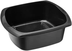 631895 9.5 Litre Large Rectangular Bowl, Yellow -Wilton Shop 31nNrz5VTOL. AC