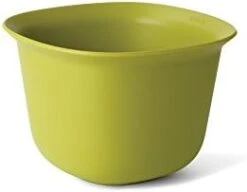 Brabantia Small Mixing Bowl, Plastic, Green, 1.5 Litre -Wilton Shop 31npbqSYKcL. AC