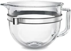 KitchenAid Stand Mixer Bowl, 5 Quart, Glass With Measurement Markings 15 KitchenAid Stand Mixer Bowl, 5 Quart, Glass With Measurement Markings -Wilton Shop 31o9Kpsf0JL. AC