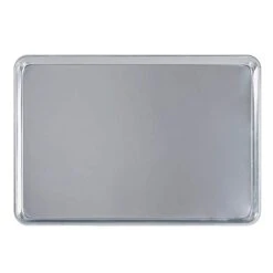 1/2 Half Size 18 X 13 Inch Aluminum Sheet Pan Commercial Bakery Equipment Cake Pans NSF Approved 19 Gauge 1 Pack -Wilton Shop 31oJtDeIt2L