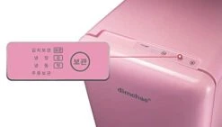 Petite Kimchi Refrigerator (100L) (Pink) -Wilton Shop 31oM84PyyOL