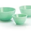 Jadeite Glass Mixing Bowls (One Pack) 2 Jadeite Glass Mixing Bowls (One Pack) -Wilton Shop 31oTBhv0pIL