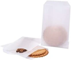 Flat Glassine Waxed Paper Treat Bags 4x6 Semi-Transparent For Bakery Cookies Candies Dessert Chocolate Party Favor, Pack Of 100 By Quotidian (4'' X 6'') 28 Flat Glassine Waxed Paper Treat Bags 4x6 Semi-Transparent For Bakery Cookies Candies Dessert Chocolate Party Favor, Pack Of 100 By Quotidian (4'' X 6'') -Wilton Shop 31oYWXSel0L. AC