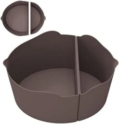 Crock Pot Liners Compatible With Crockpot & Hamilton Beach 6QT,Silicone Crockpot Liner With Handles Easy To Use And Clean 9 Crock Pot Liners Compatible With Crockpot & Hamilton Beach 6QT,Silicone Crockpot Liner With Handles Easy To Use And Clean -Wilton Shop 31oqwL0sLbL. AC