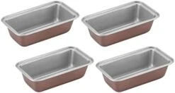 Cuisinart 086279084842 Mini-Metal-Bakeware, Pan, Steel Alloy -Wilton Shop 31pDfKji2RL. AC